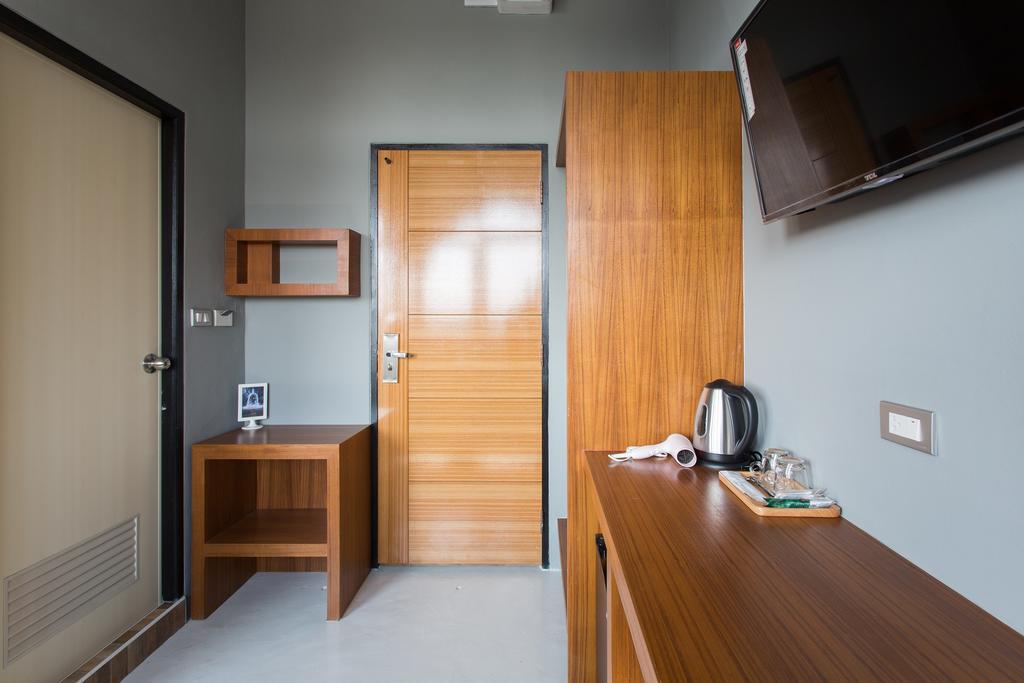 Holiday Station Hostel Krabi town Kamer foto