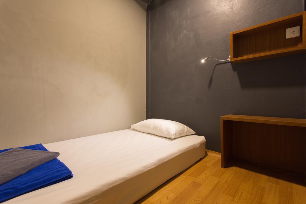 Holiday Station Hostel Krabi town Kamer foto